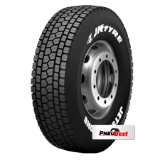 Pneu 315/80R22.5 Borrachudo 18 Lonas 156/150M Jetsteel JDH6 JK